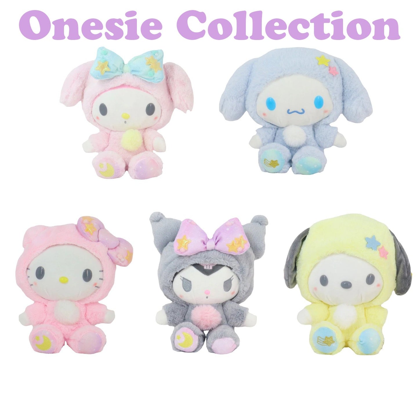 Sanrio Plushie Doll Keychain - StarPOP shop