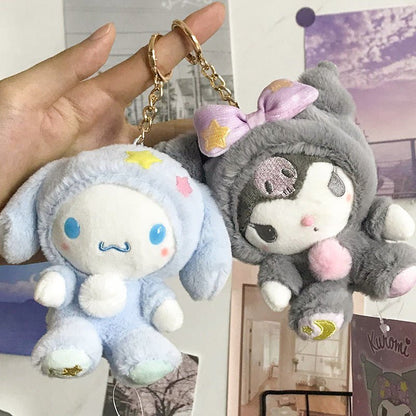 Sanrio Plushie Doll Keychain - StarPOP shop