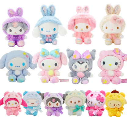 Sanrio Plushie Doll Keychain - StarPOP shop