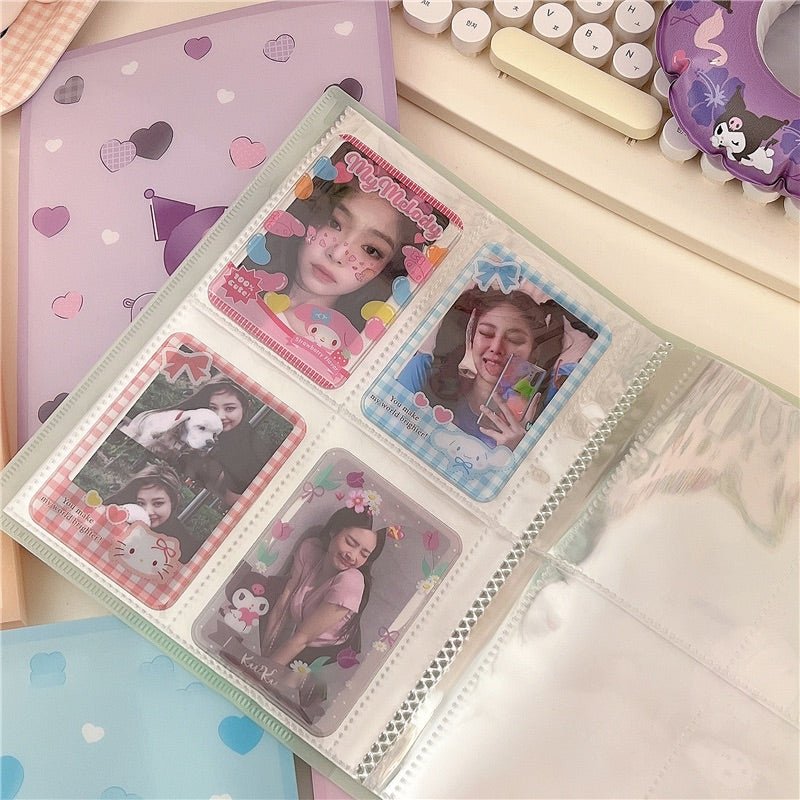 Sanrio Pocket Cover Binder - StarPOP shop