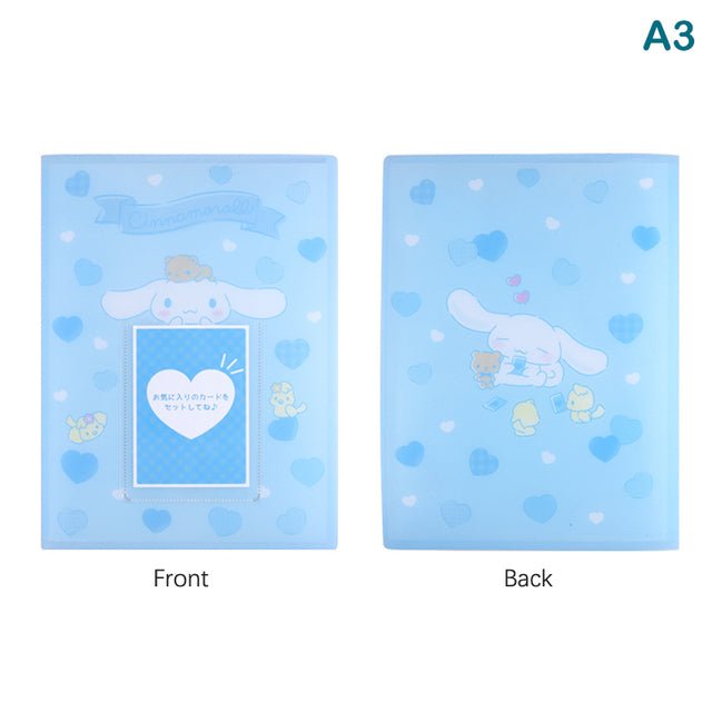 Sanrio Pocket Cover Binder - StarPOP shop