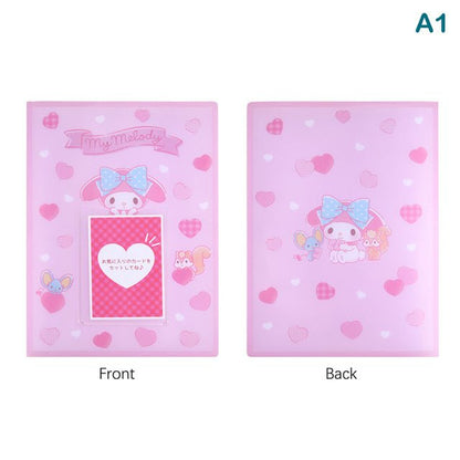 Sanrio Pocket Cover Binder - StarPOP shop