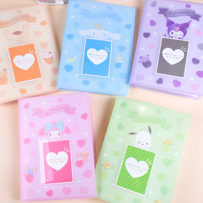 Sanrio Pocket Cover Binder - StarPOP shop