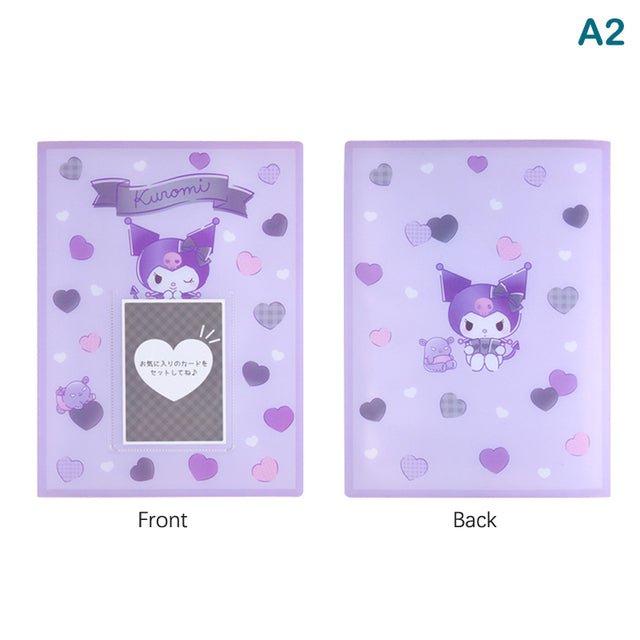 Sanrio Pocket Cover Binder - StarPOP shop