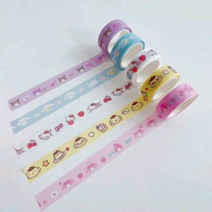 "Sanrio" Washi Tape - StarPOP shop