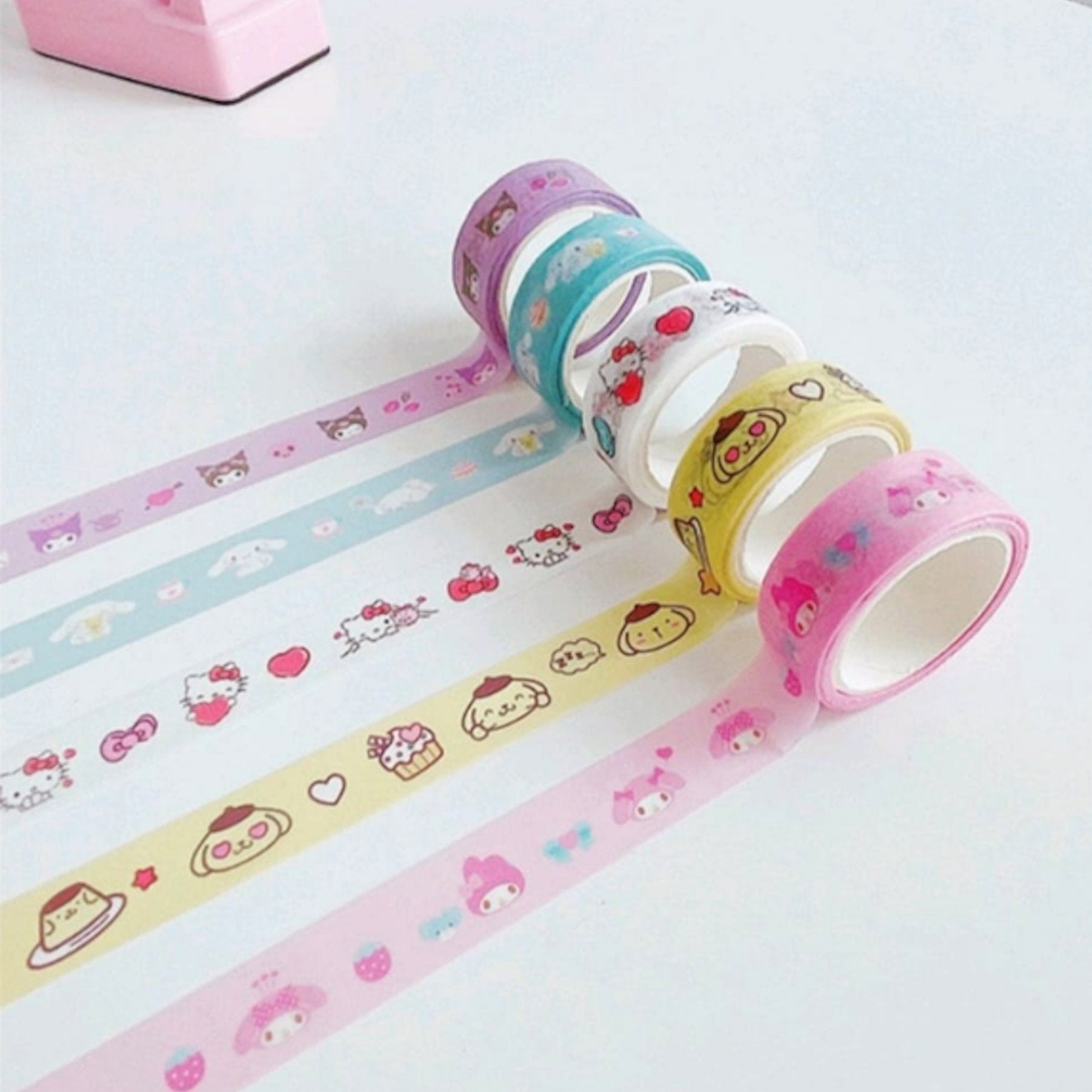 "Sanrio" Washi Tape - StarPOP shop