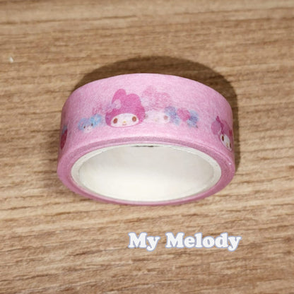 "Sanrio" Washi Tape - StarPOP shop