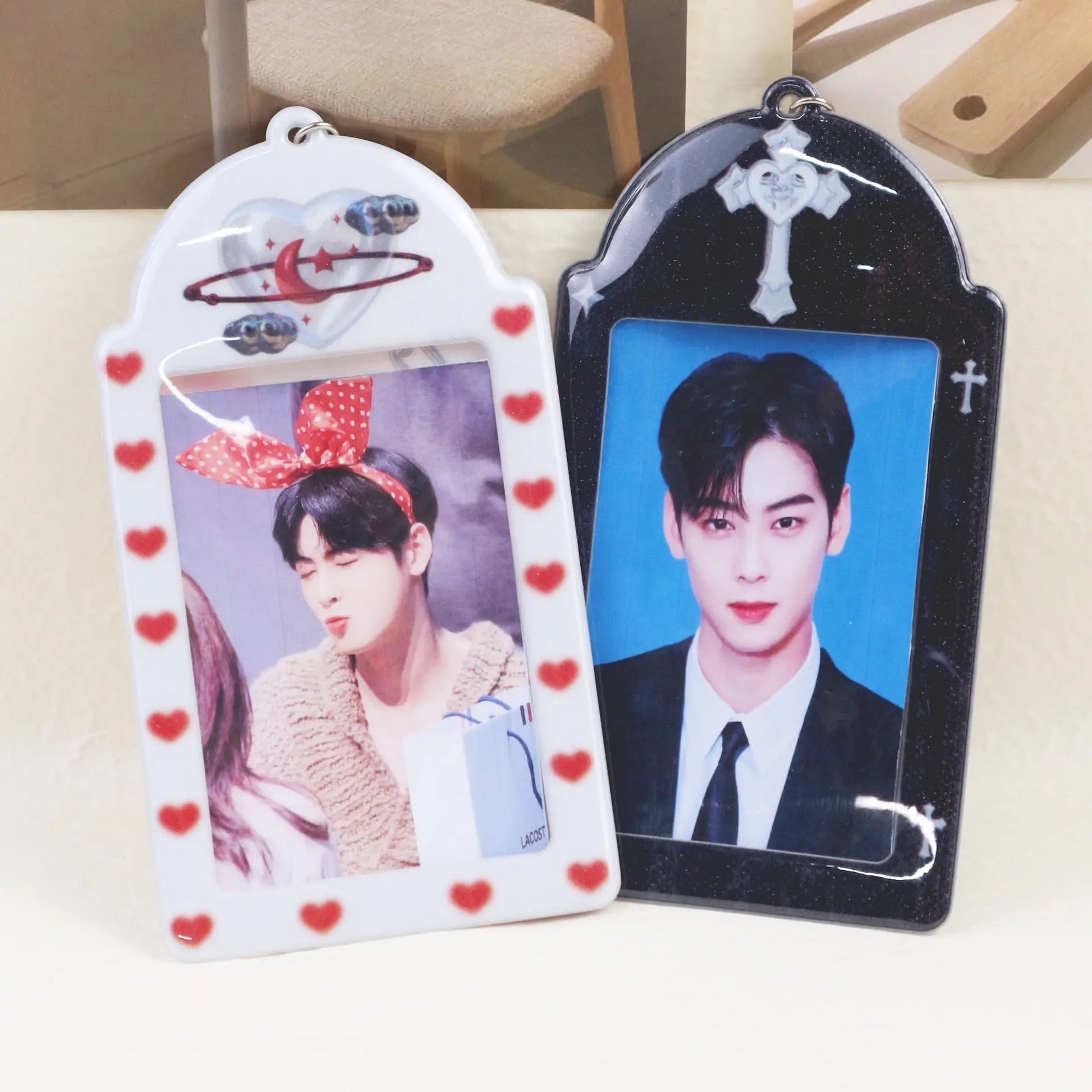 Plush Photocard Holder – StarPOP shop