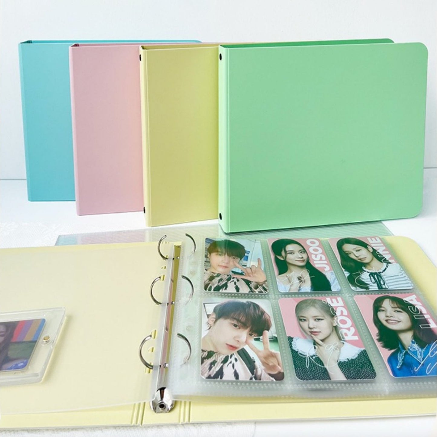 Wide Archival PRO Photocard Binder - StarPOP shop