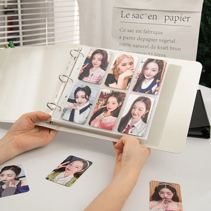 Wide Archival PRO Photocard Binder - StarPOP shop