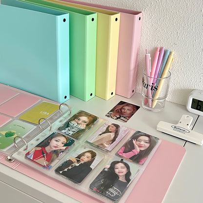 Wide Archival PRO Photocard Binder - StarPOP shop