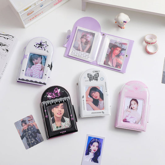 "Y2K Vintage" Mini 1 Pocket Collect Book - StarPOP shop